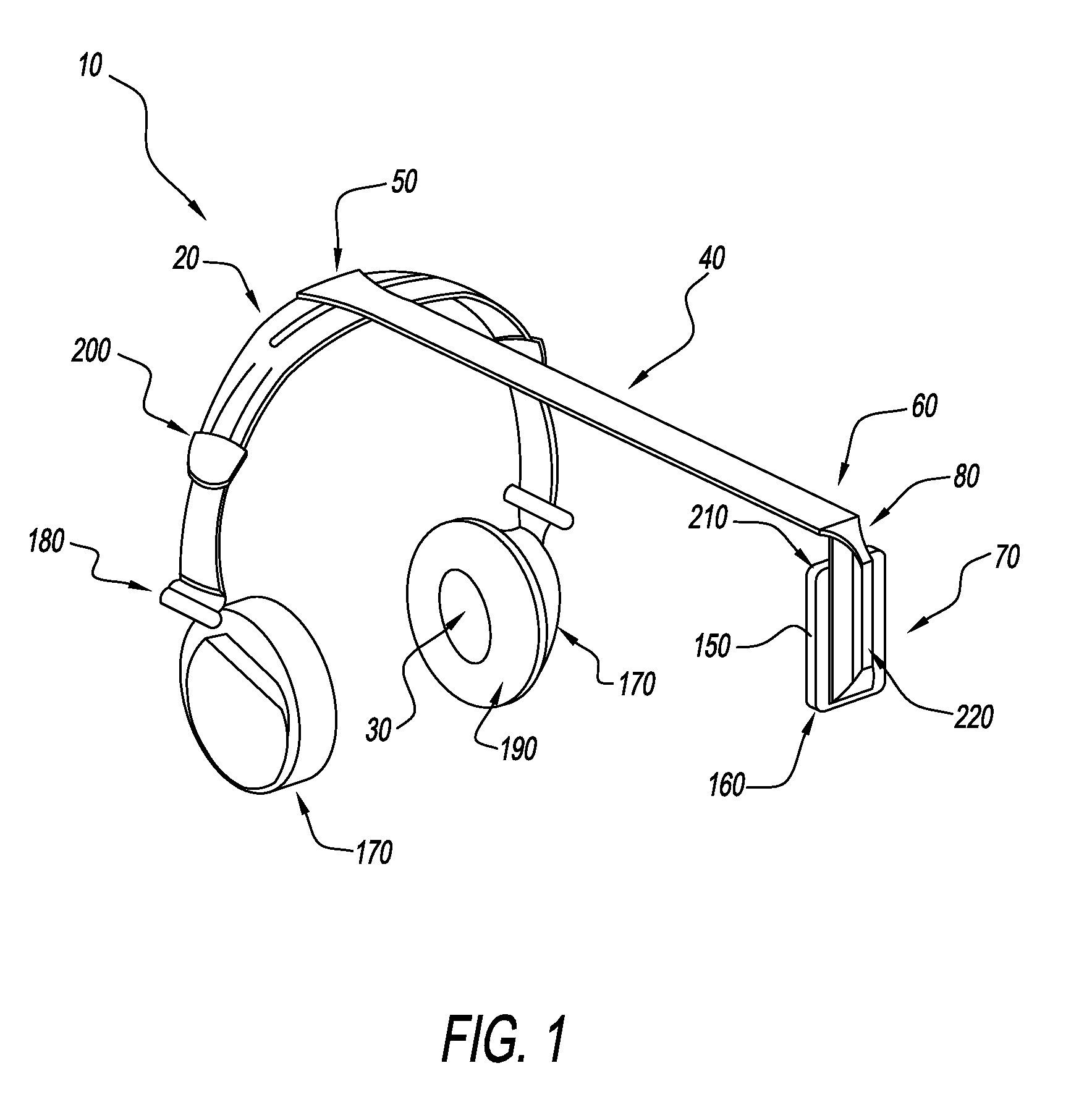 Hands-Free Carrier For Portable Electronic Media Devices