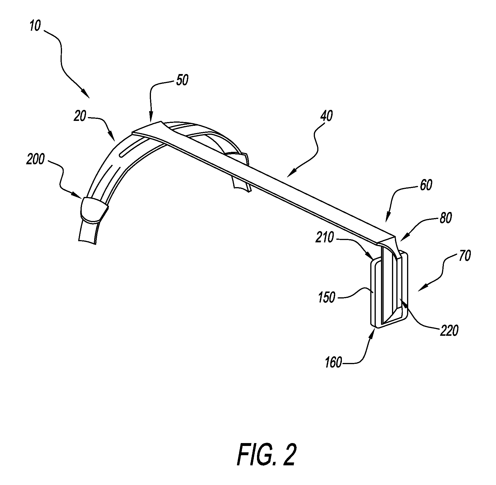 Hands-Free Carrier For Portable Electronic Media Devices