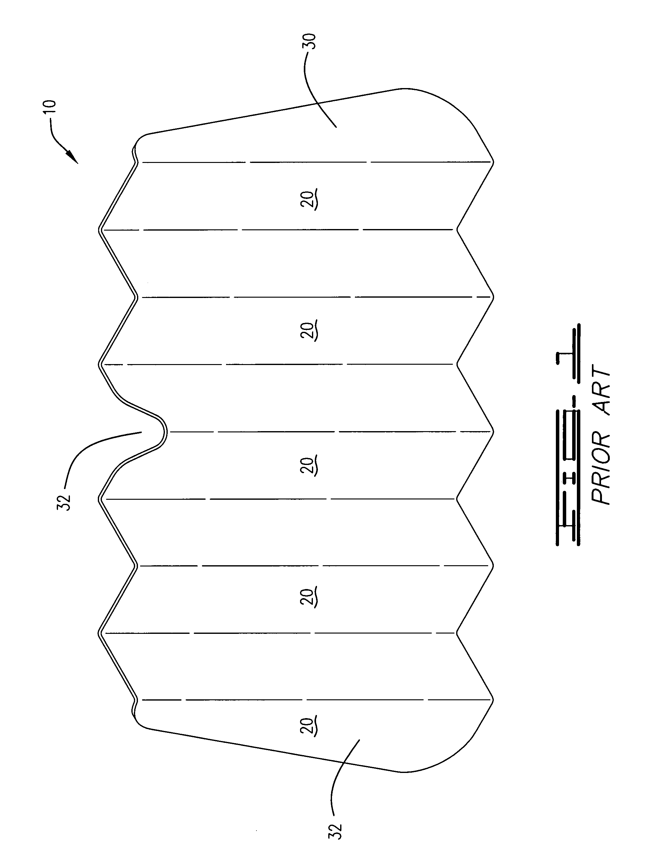 Defrosting windshield sunshade panel