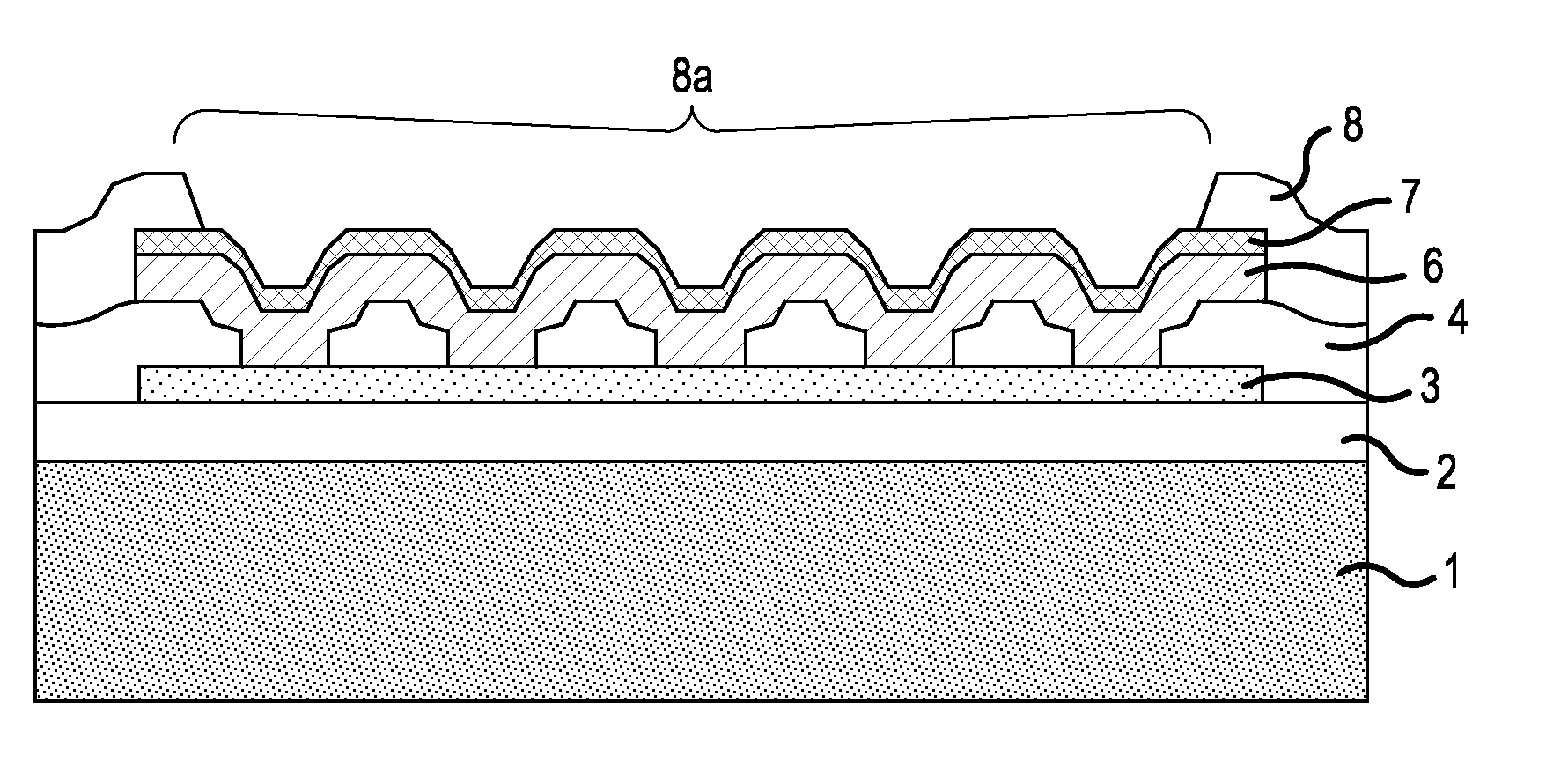 Semiconductor device and method of manufacturing semiconductor device