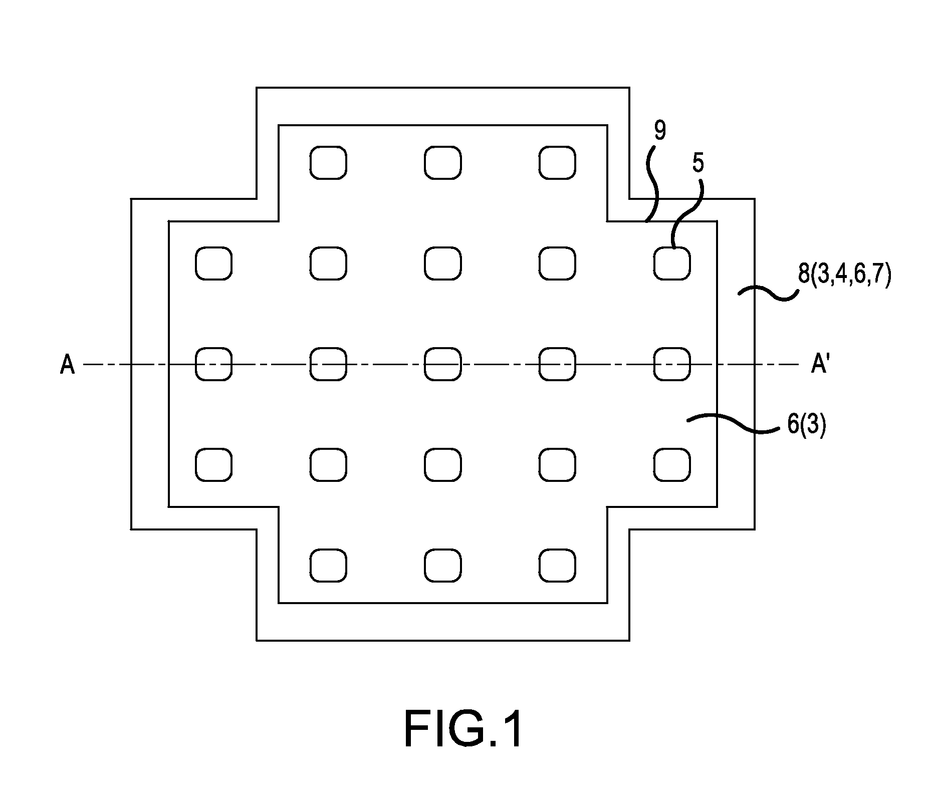 Semiconductor device and method of manufacturing semiconductor device