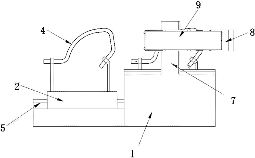 Laser cutting machine