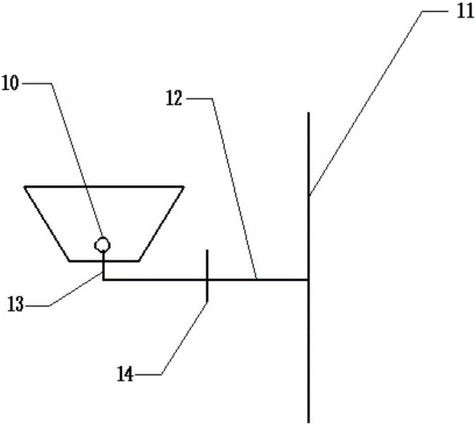 Intelligent low-temperature domestication device for plant seedlings