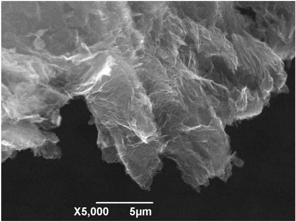 Preparation of graphene-coated silver powder by hydrothermal method and preparation method of graphene-coated silver powder modified lead-free slurry