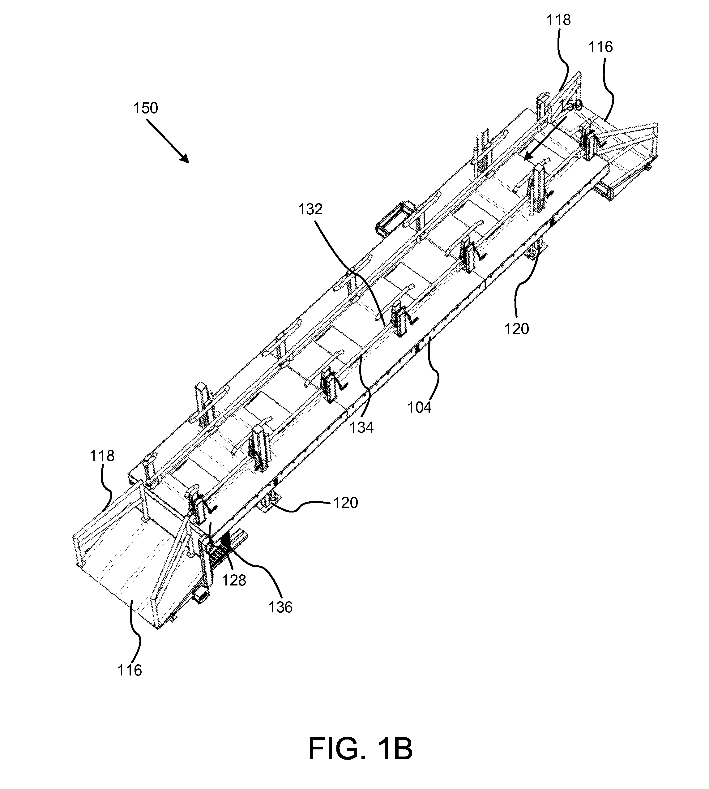 Aircraft maintenance platform for aircraft tire servicing