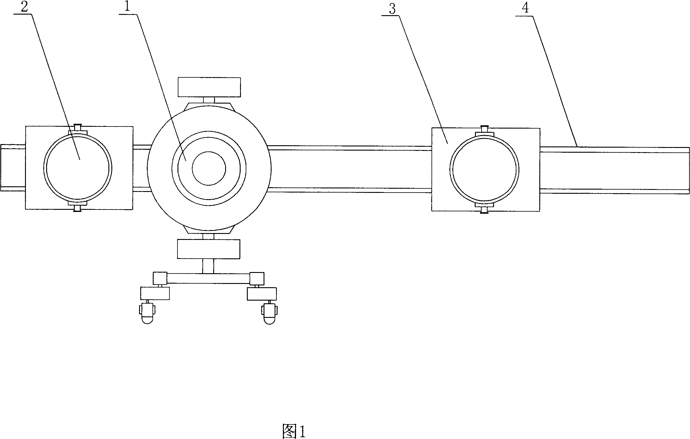 System and method for producing cement short flow-process with metallurgical furnace slag