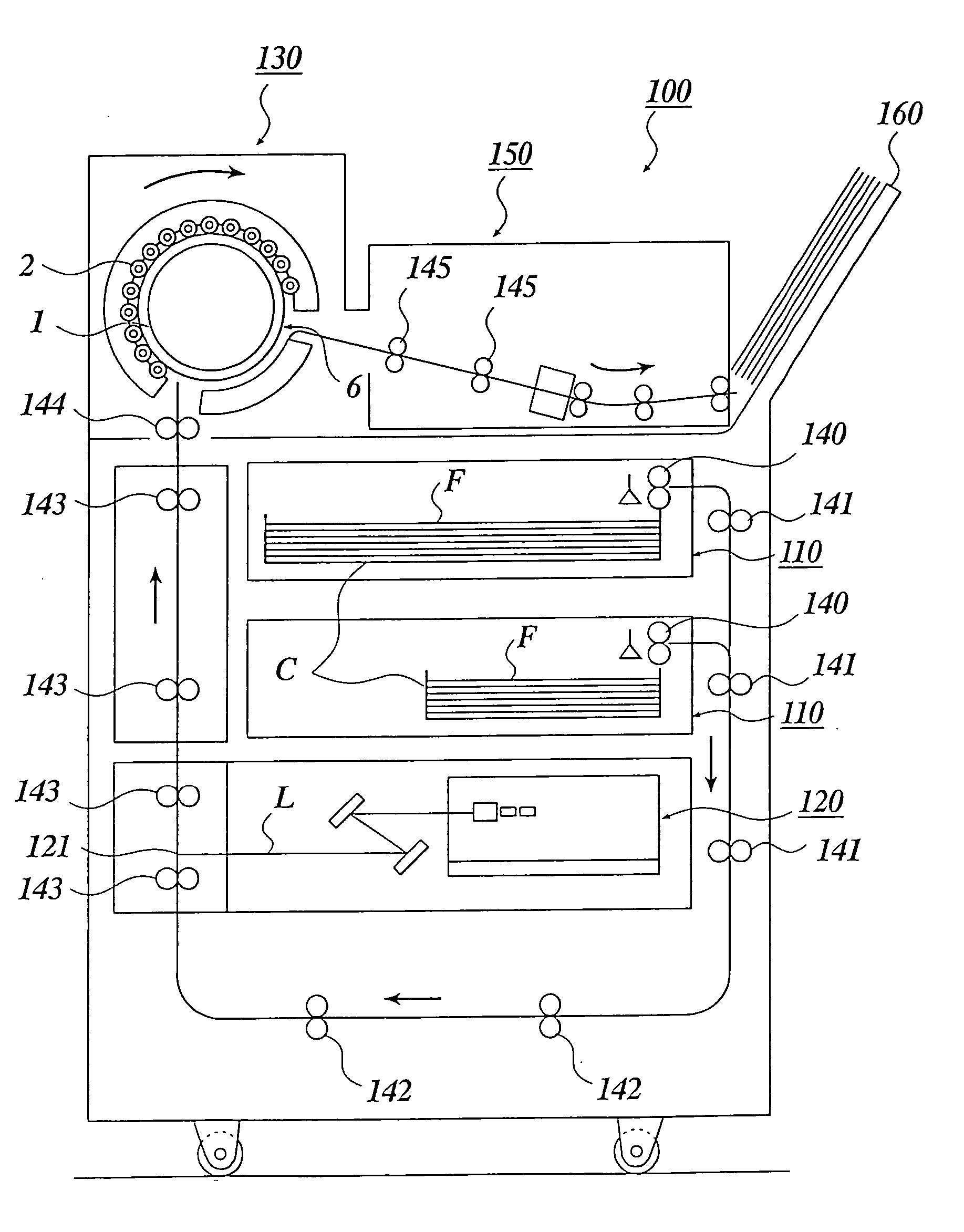 Photothermographic imaging material and method for forming image