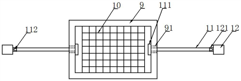 Device and method for quickly printing positioning lines for shoemaking