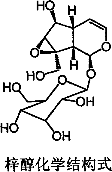 New application of catalpol in health-care product and food