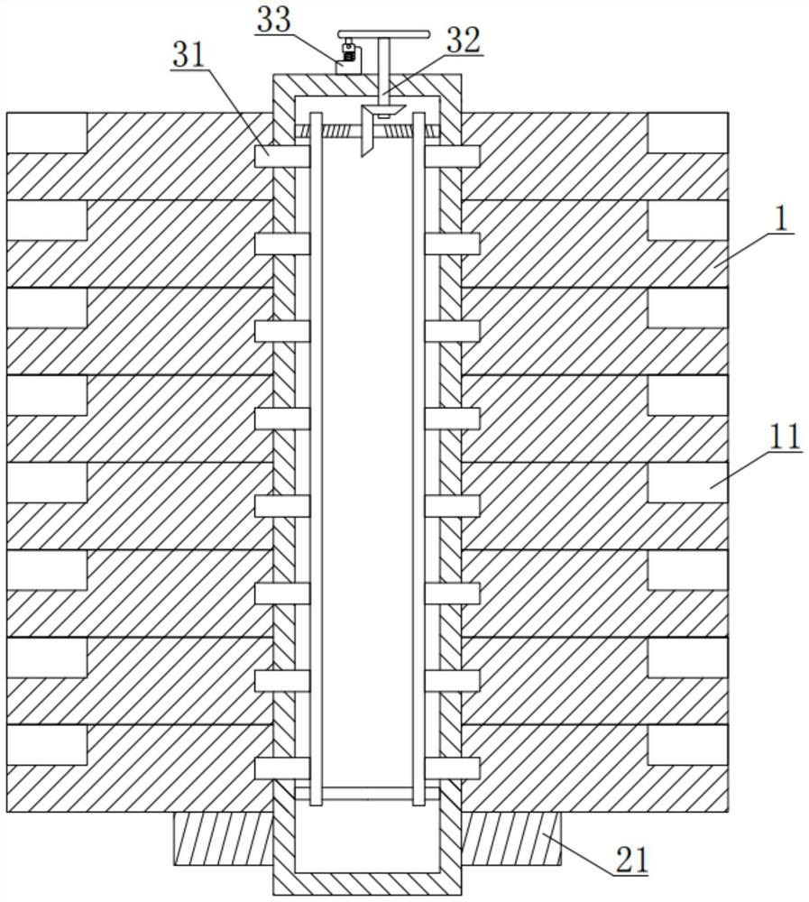 Counter weight piece capable of preventing mounting falling and mounting method thereof