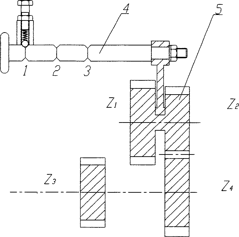 Universal gyrotilling stubble-breaking machine