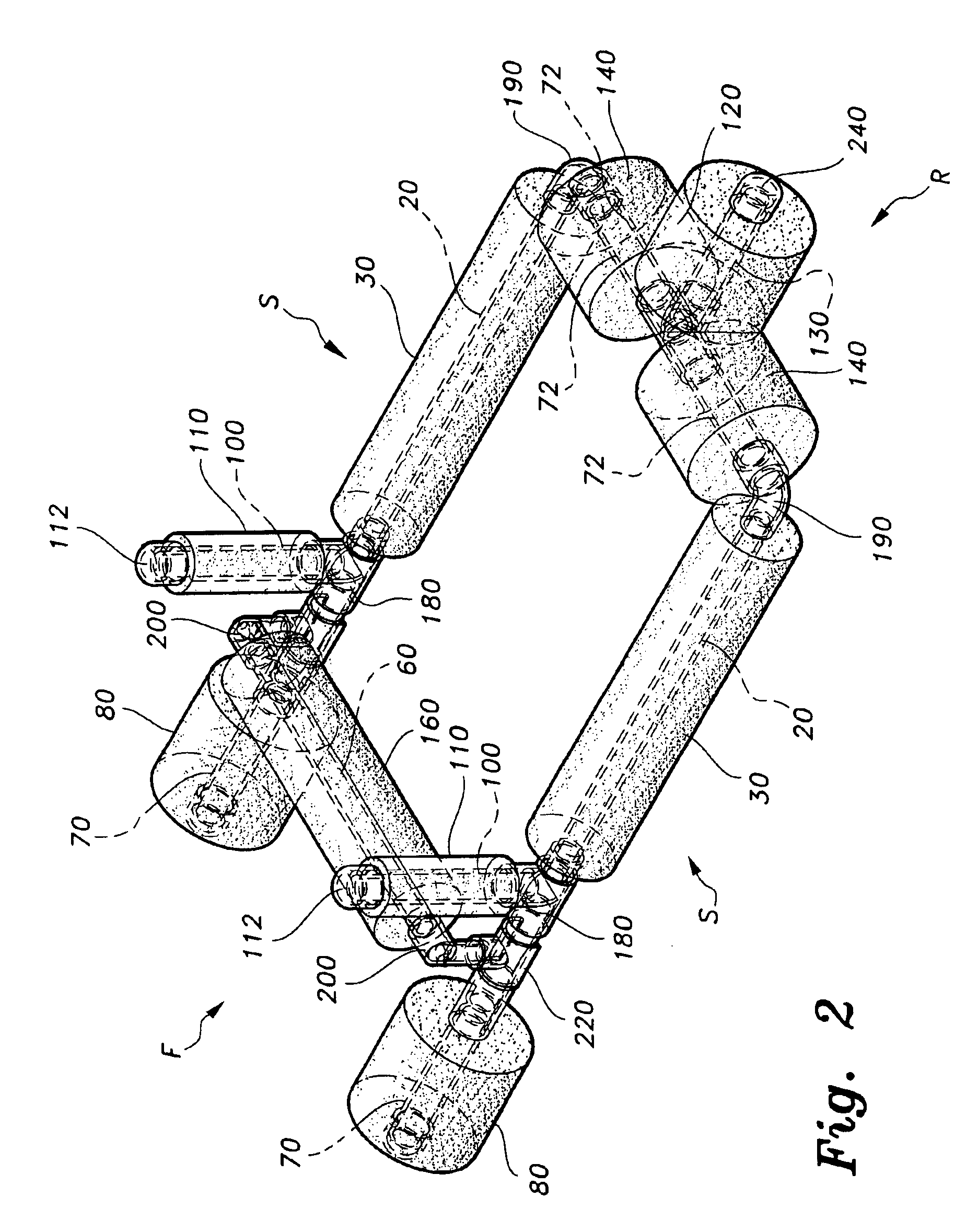 Water walker assistant for physically challenged and rehabilitation patients