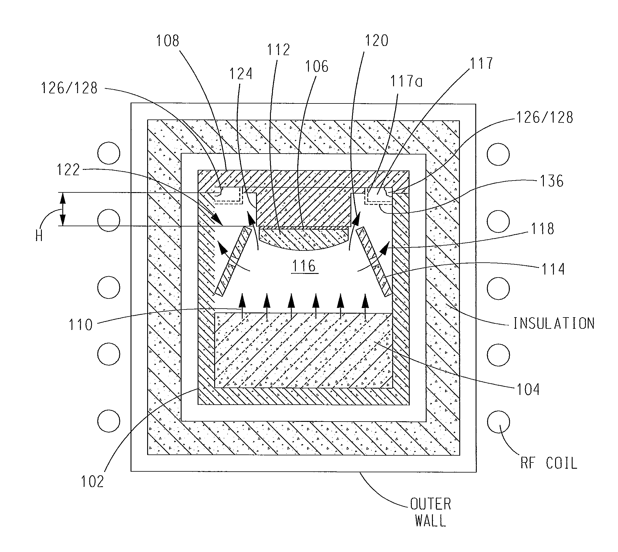 Sublimation growth of sic single crystals