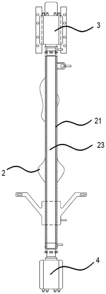 Method for producing components from prefabricated parts designed as hollow bodies