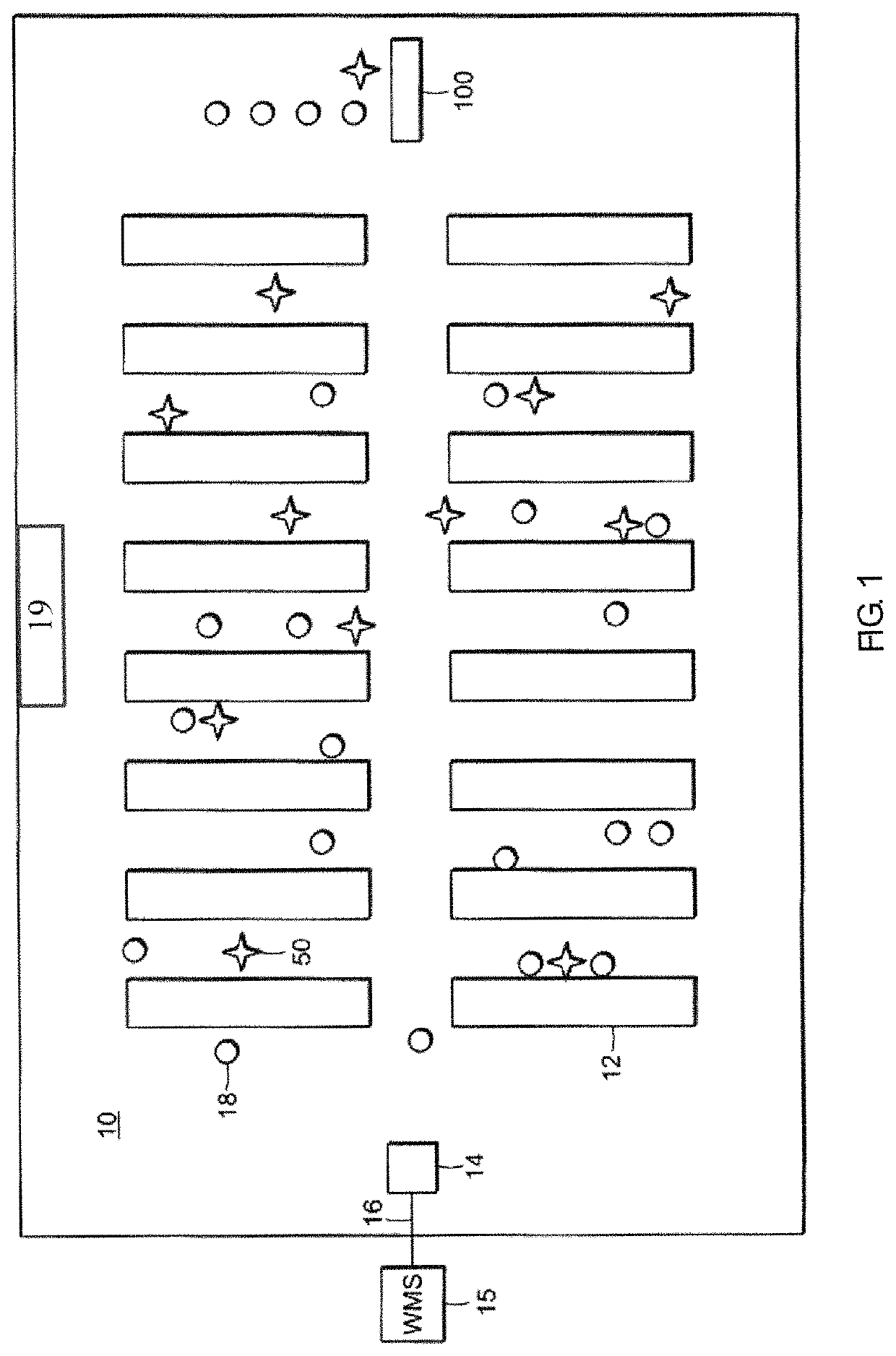 Optimized tote recommendation process in warehouse order fulfillment operations