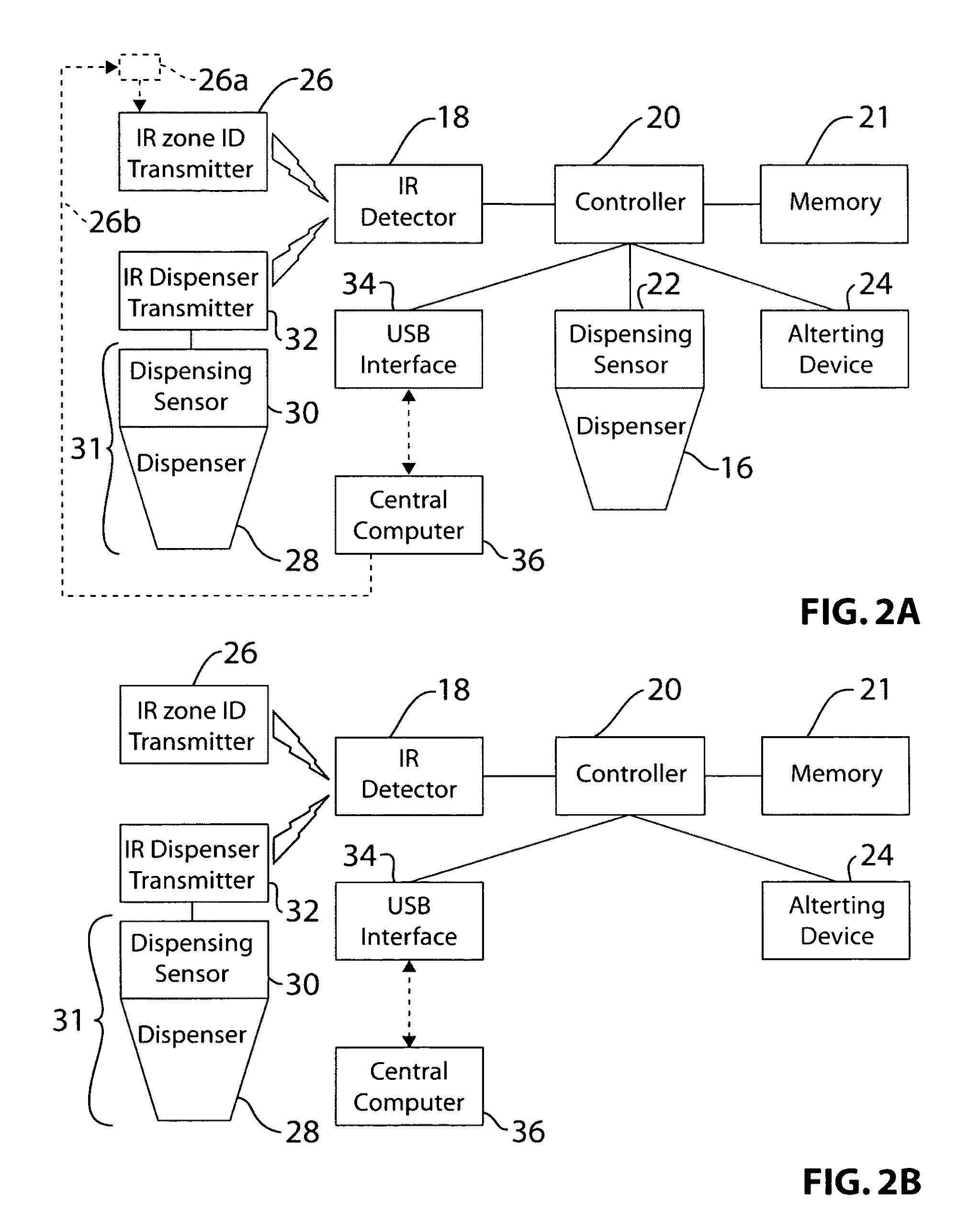 Hand hygiene compliance system