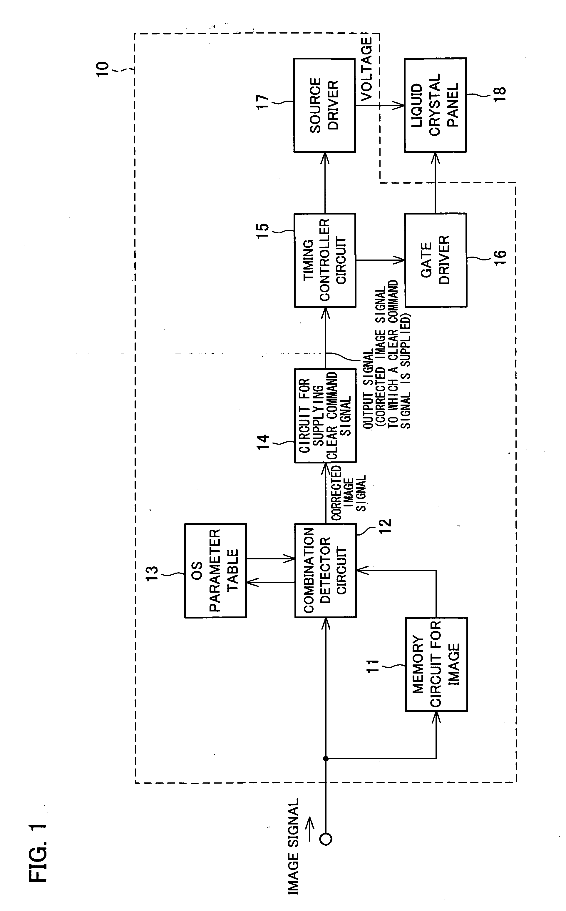 Liquid crystal display device and method for driving liquid crystal display device