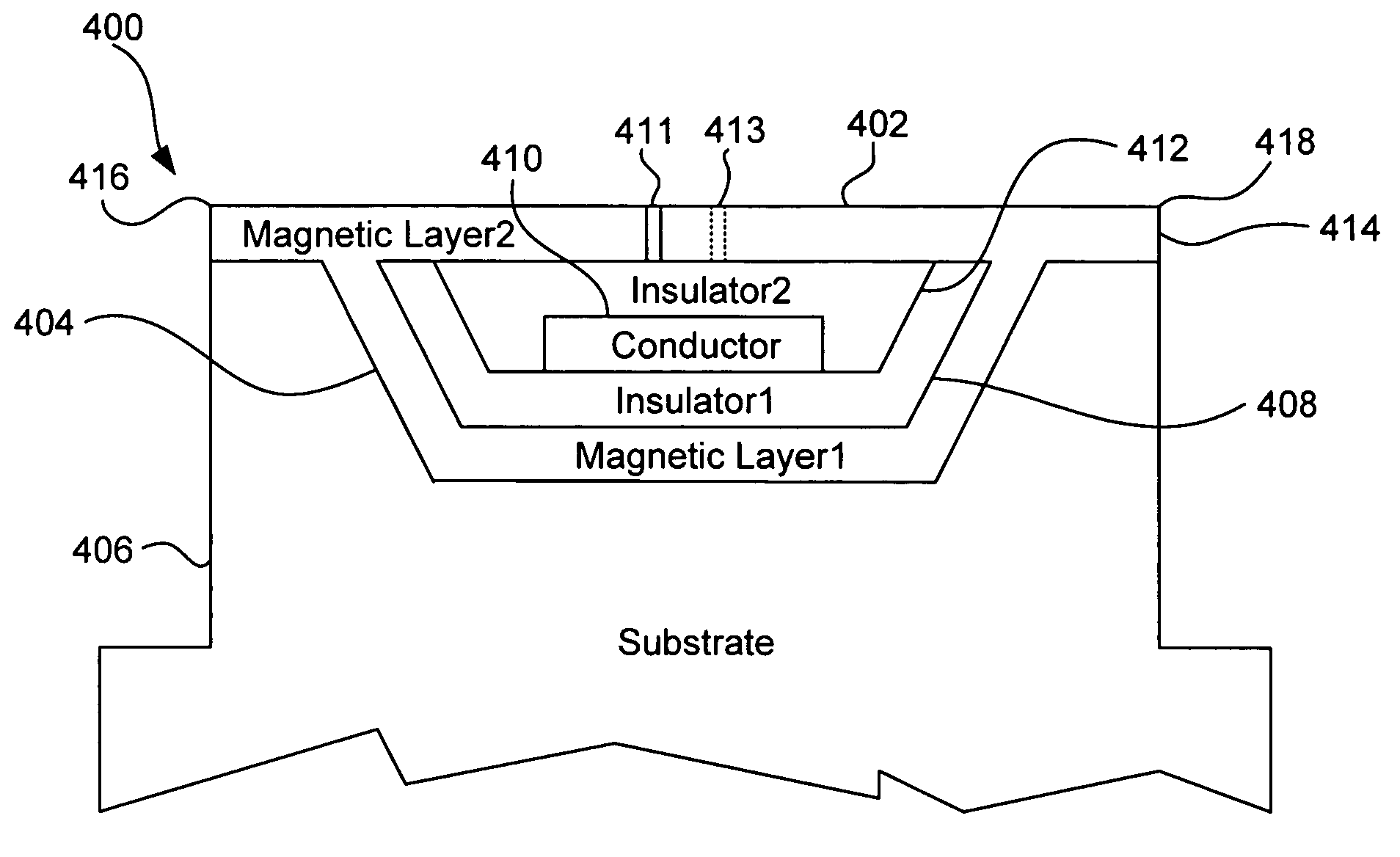 Method for fabricating magnetic write heads