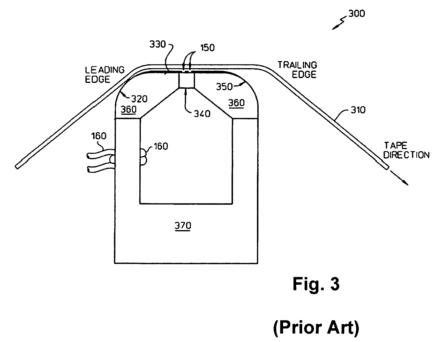 Method for fabricating magnetic write heads