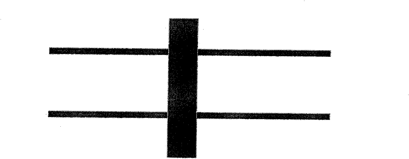 Method for preparing front electrodes of solar cells