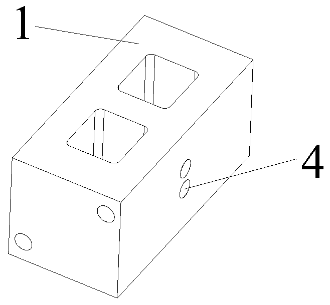 Vibration damping wall with self-resetting function and internally containing bidirectional damping particles