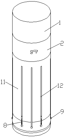 Medicine box with quantitative dosing function and medicine administration reminding method and dosing method thereof