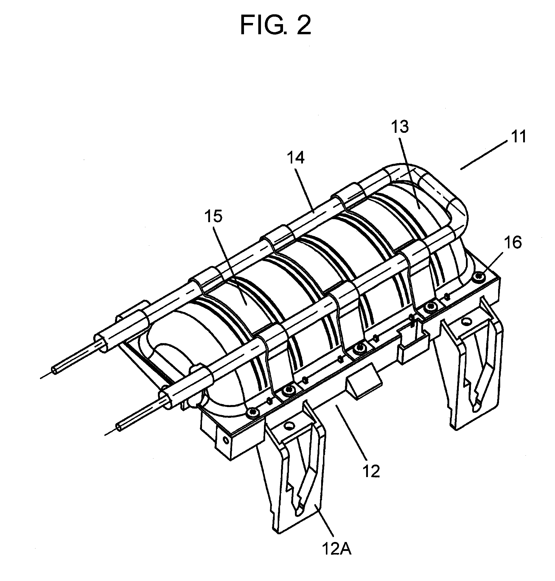 Ice-making tray