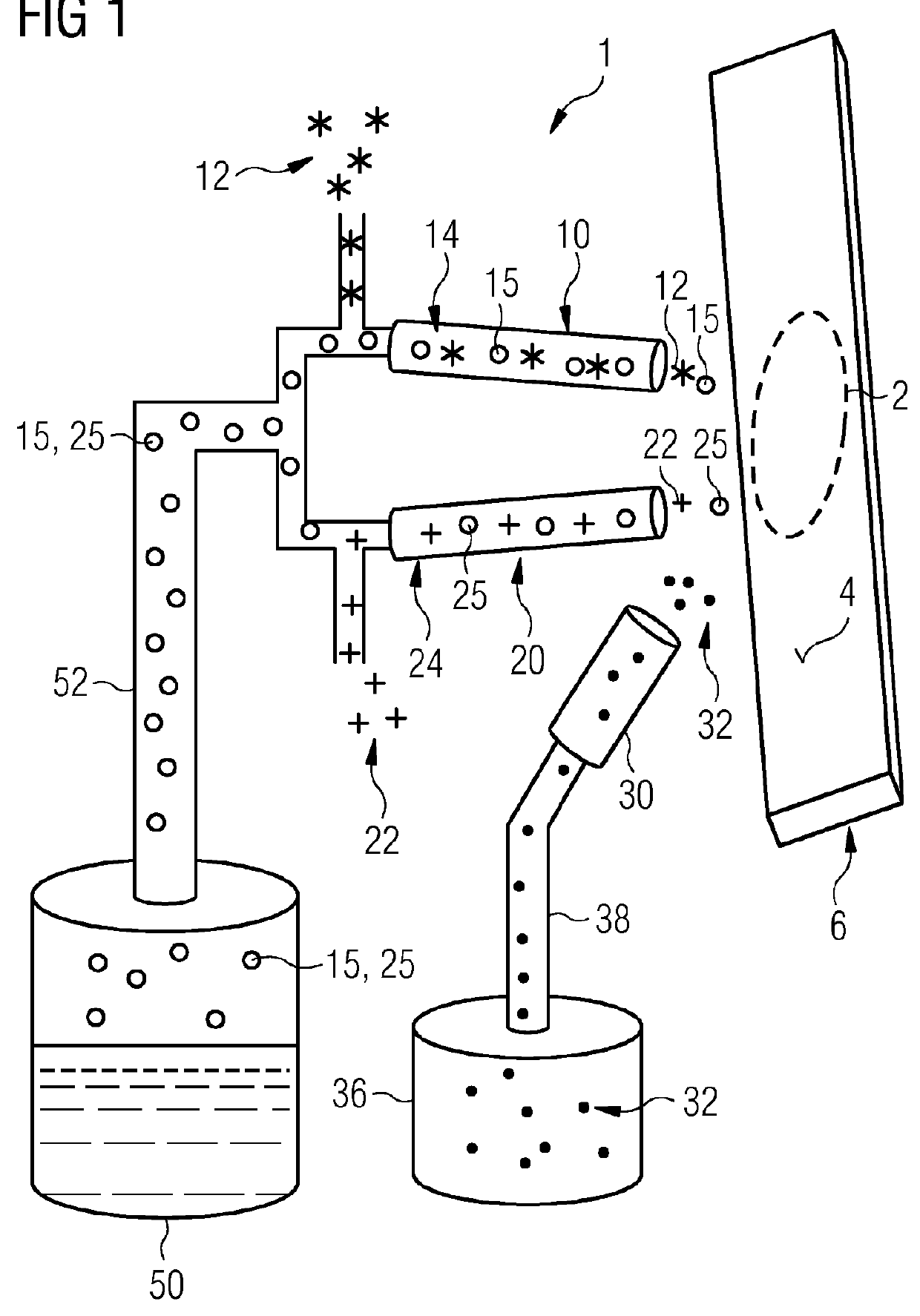 Systems and methods for modifying surfaces of substrates