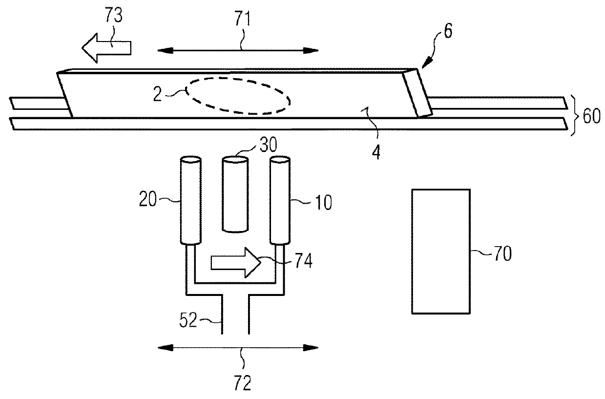 Systems and methods for modifying surfaces of substrates