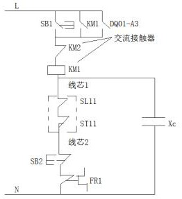 Fault and treatment method of control circuit of fire monitor valve in wharf