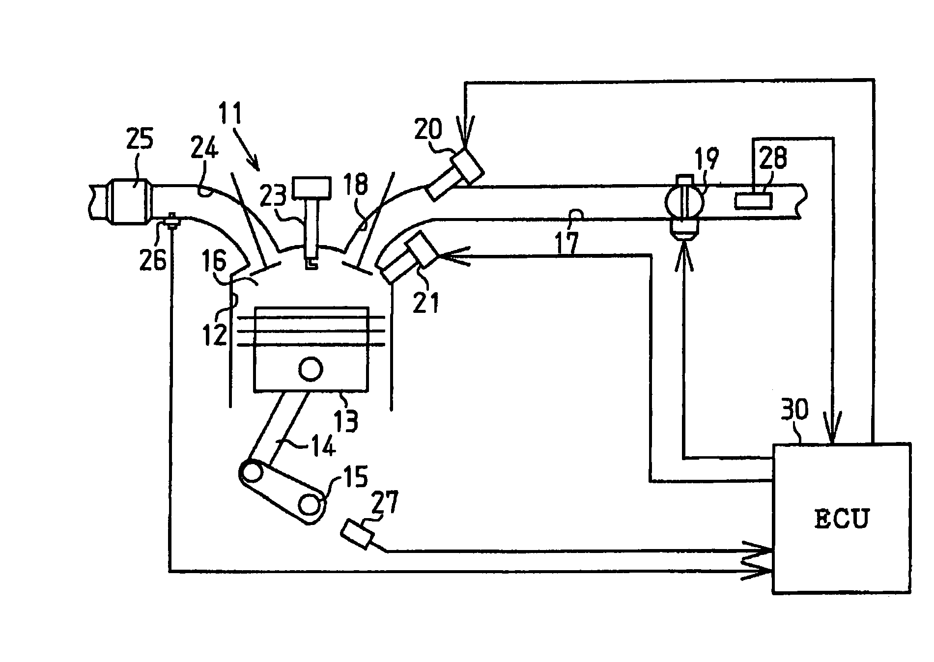 Apparatus and method for controlling fuel injection in internal combustion engine