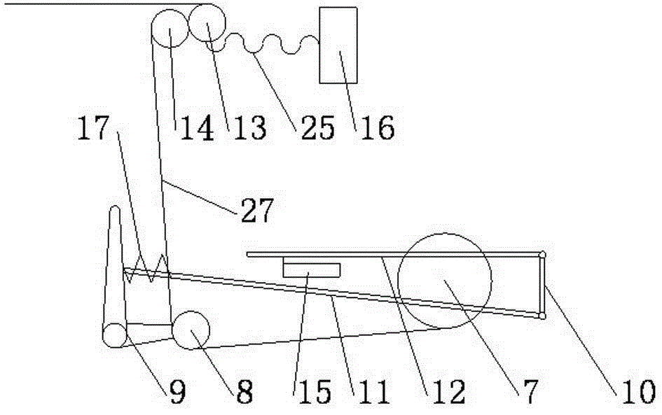 Water-jet and air-jet loom for weaving double-layer raised pile