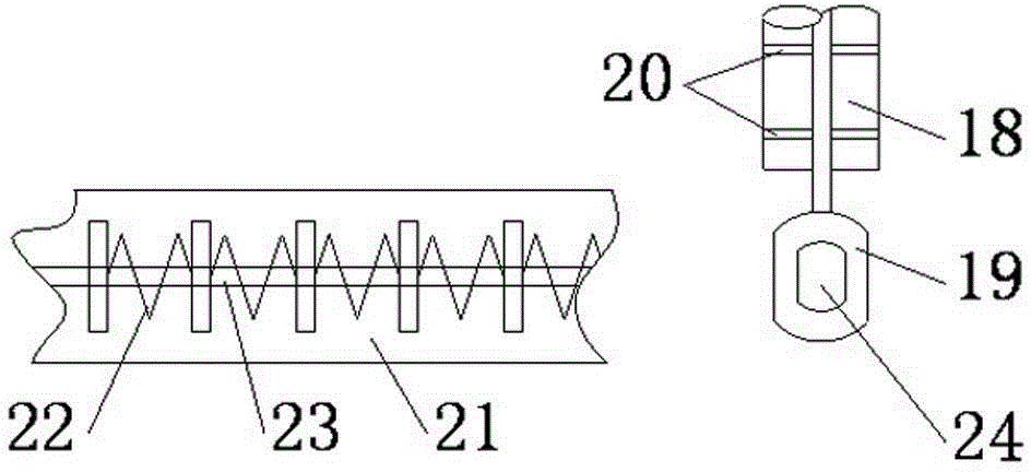 Water-jet and air-jet loom for weaving double-layer raised pile