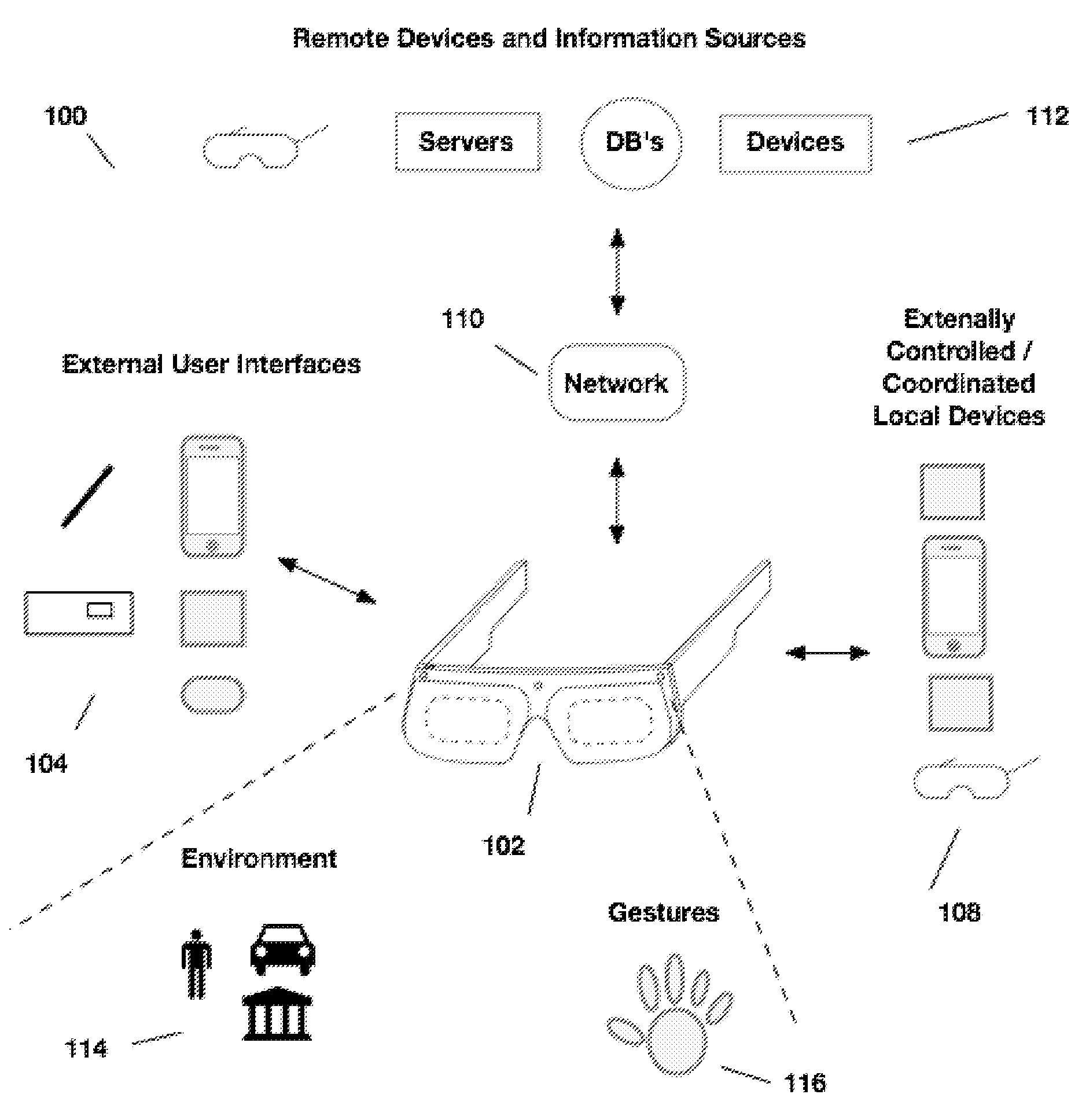 See-through computer display systems