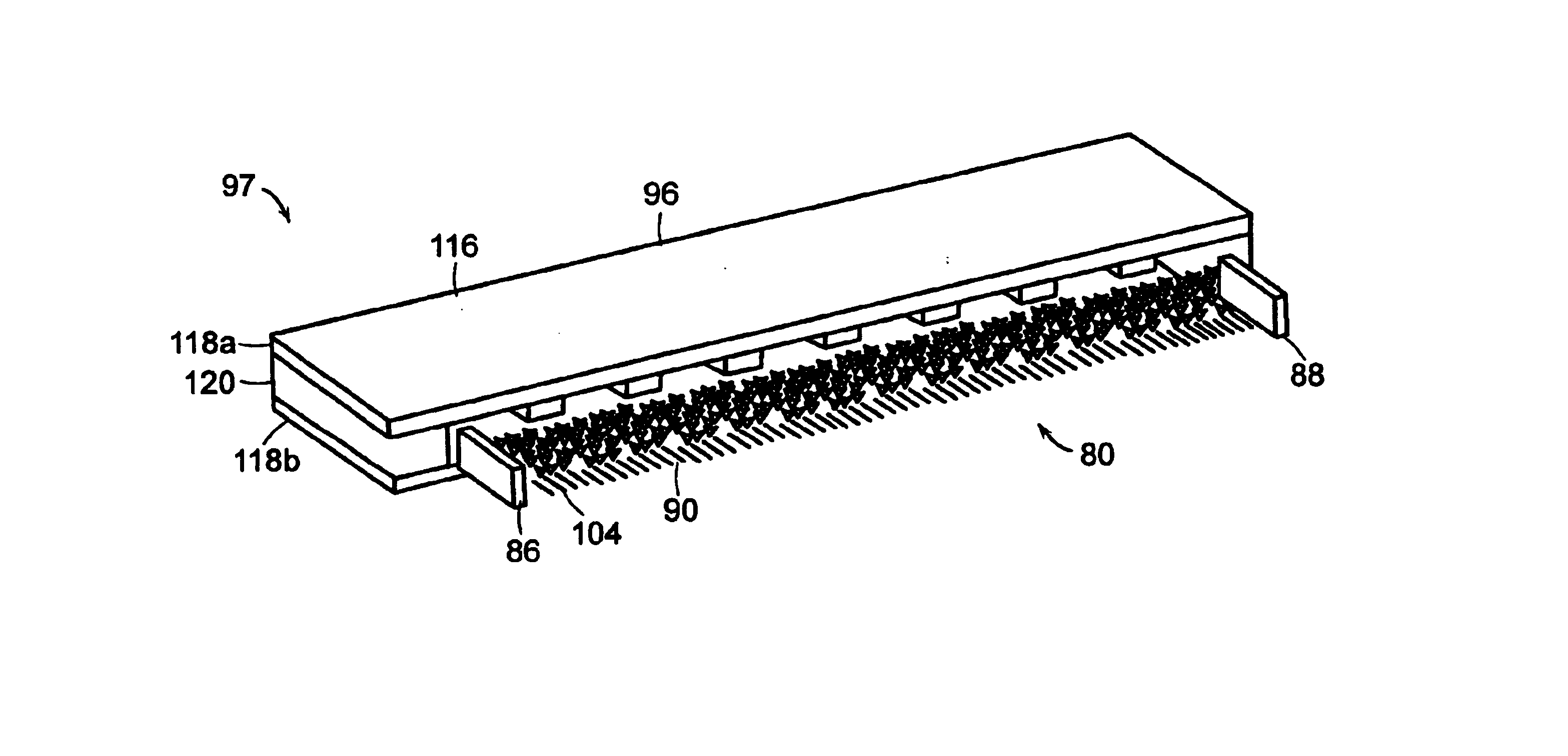 System and methods for connecting electrical components