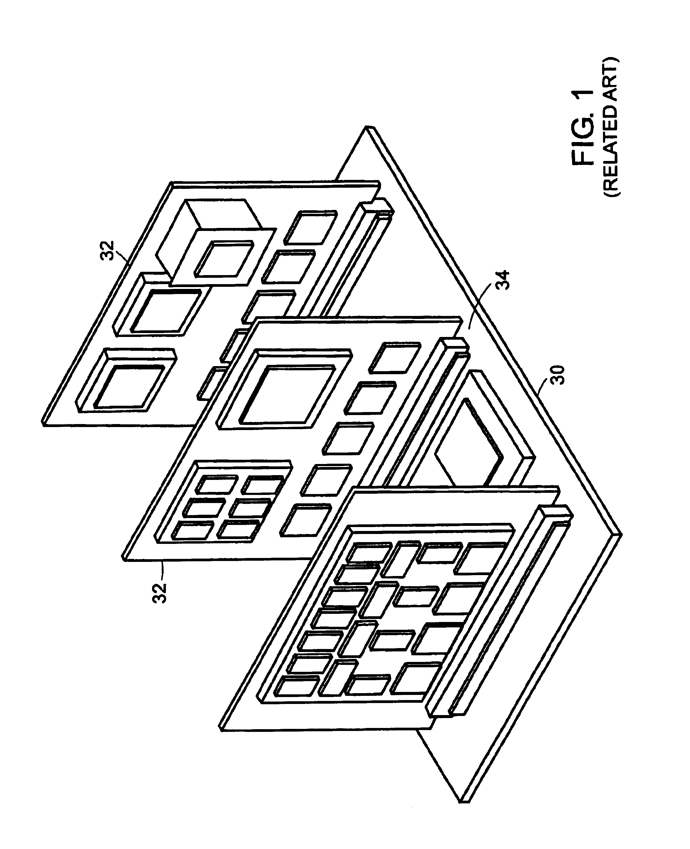 System and methods for connecting electrical components