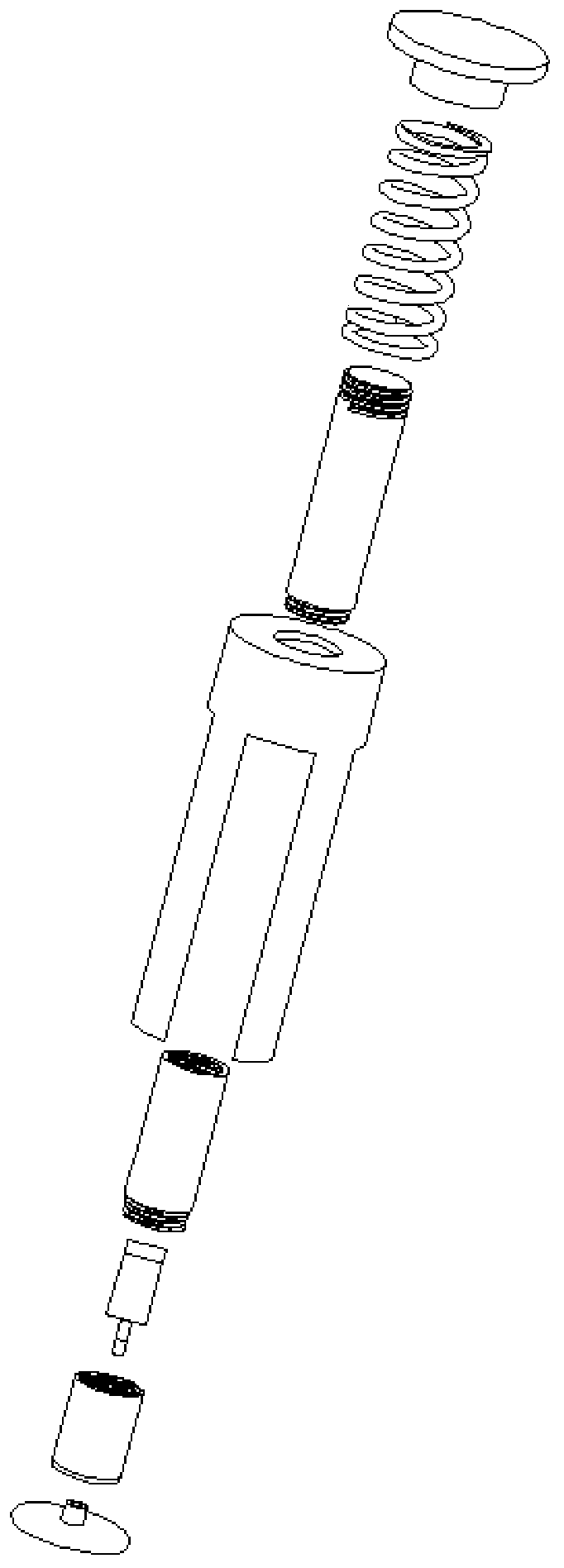 Self-stabilization plane micro grinding device