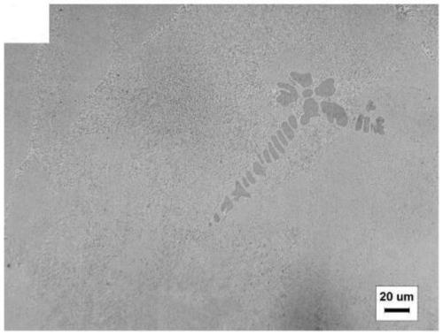 A kind of nickel-aluminum-chromium-tantalum ternary near-eutectic alloy and preparation method thereof