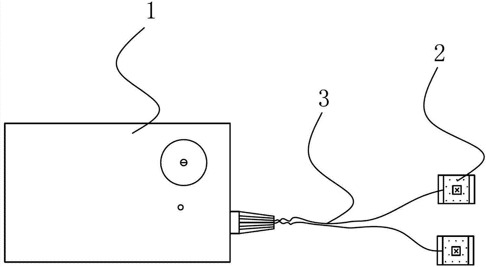 Antihypertensive drug composition, preparation method of antihypertensive drug composition and antihypertensive device using antihypertensive drug composition