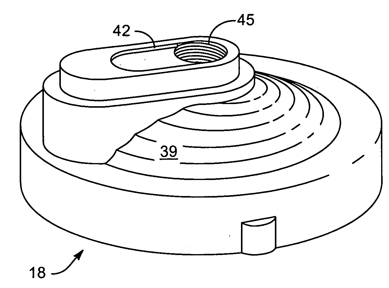 Apparatus and method for engine head