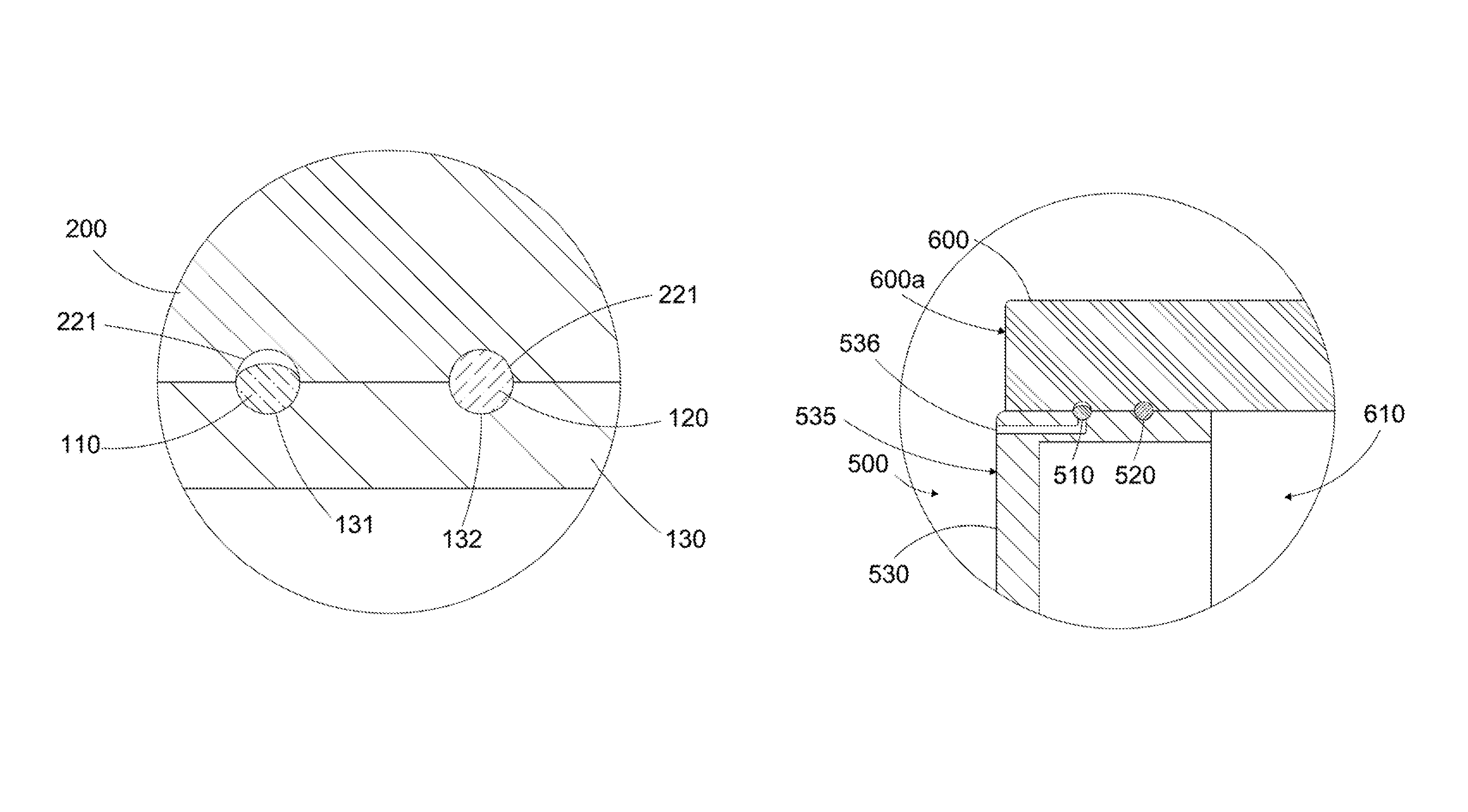 Waterproof assembly for electronic device and watertight door thereof