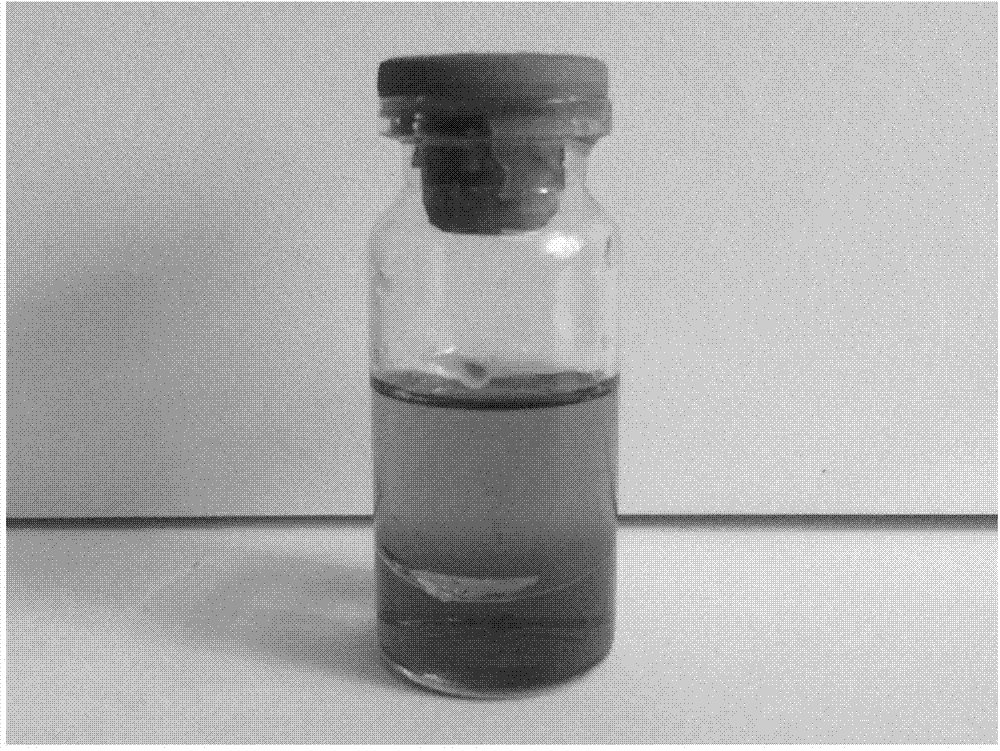 Preparation method of organic macromolecule polymer coating oil-water separating net