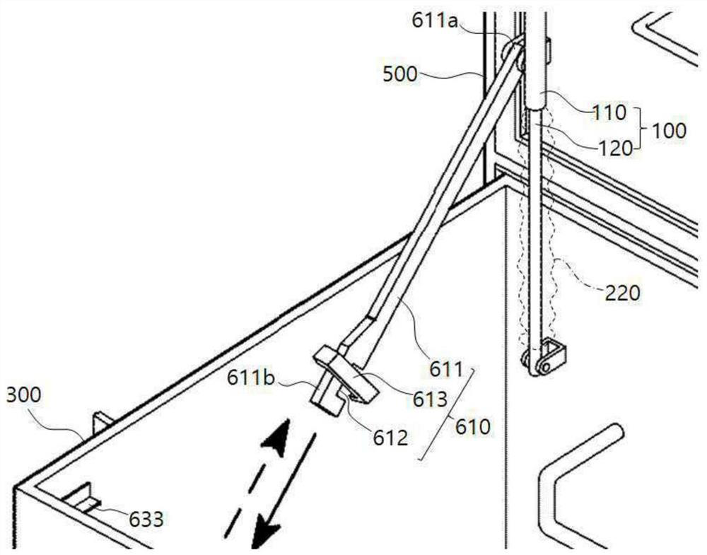 Hatch assembly for ship