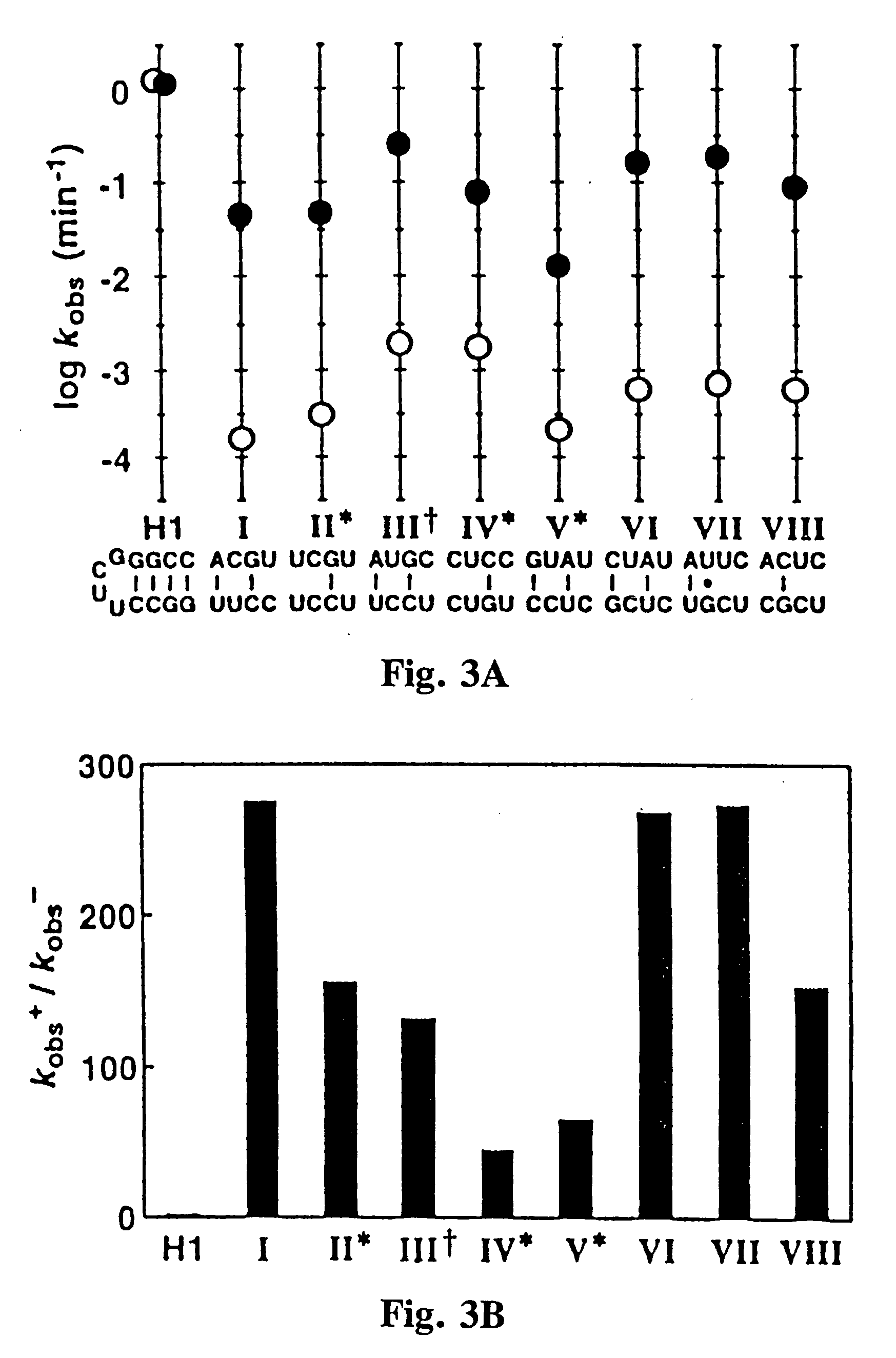 Multidomain polynucleotide molecular sensors