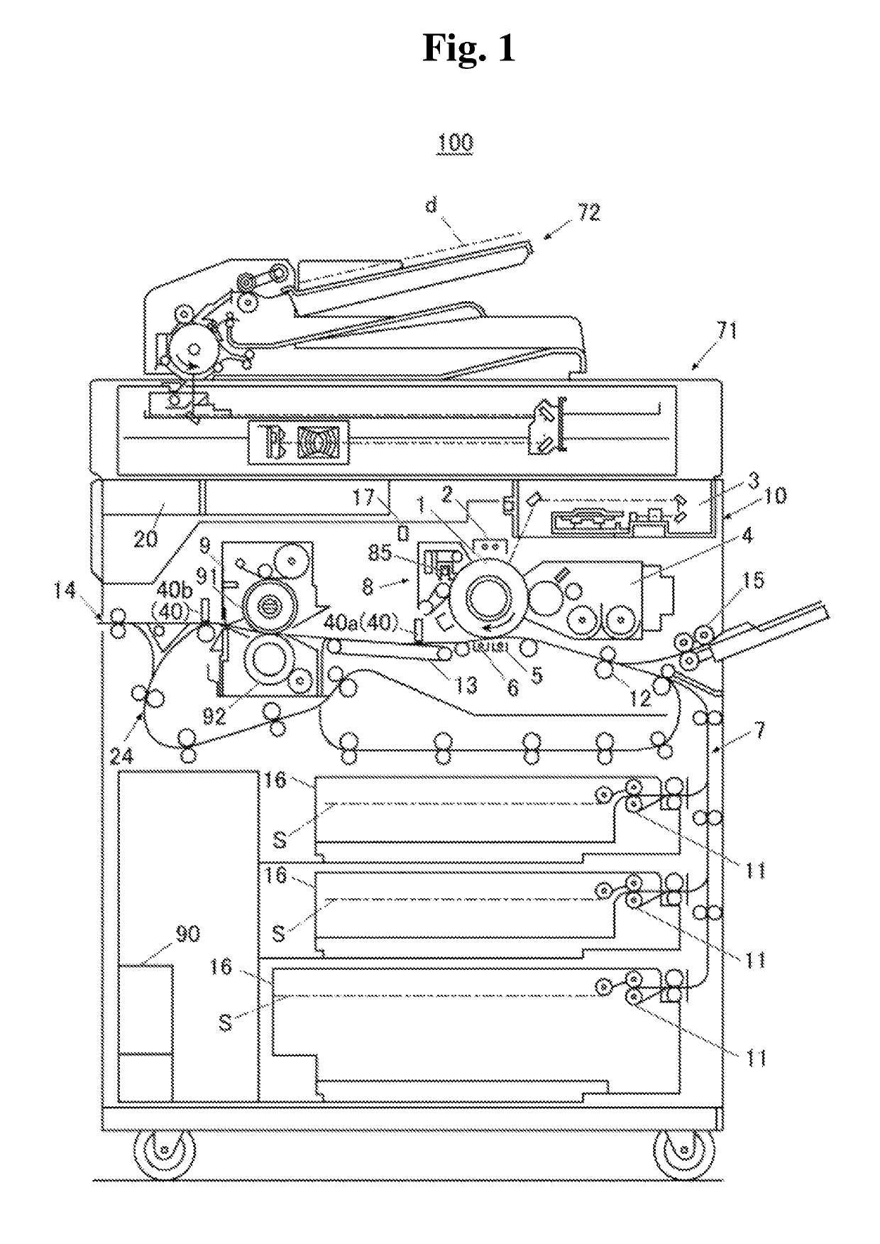 Toner and image formation method