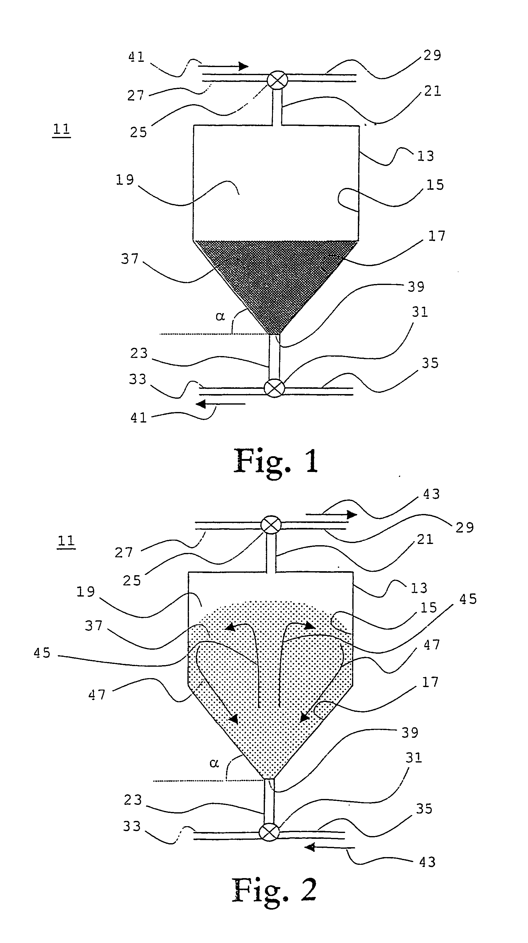 Milk filtration and filter regeneration