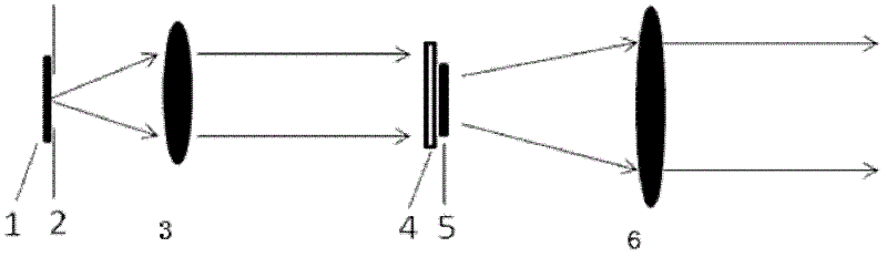 Energy-adjustable infrared target simulation system