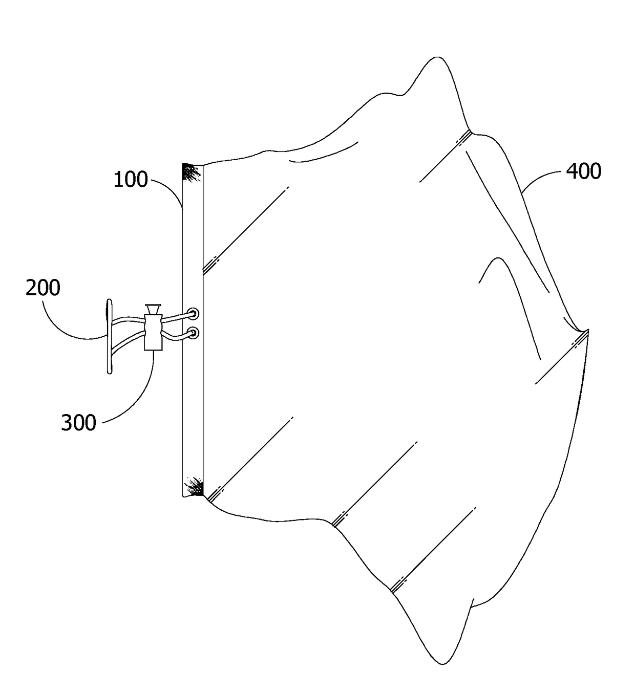 Adjustable Shower Cap