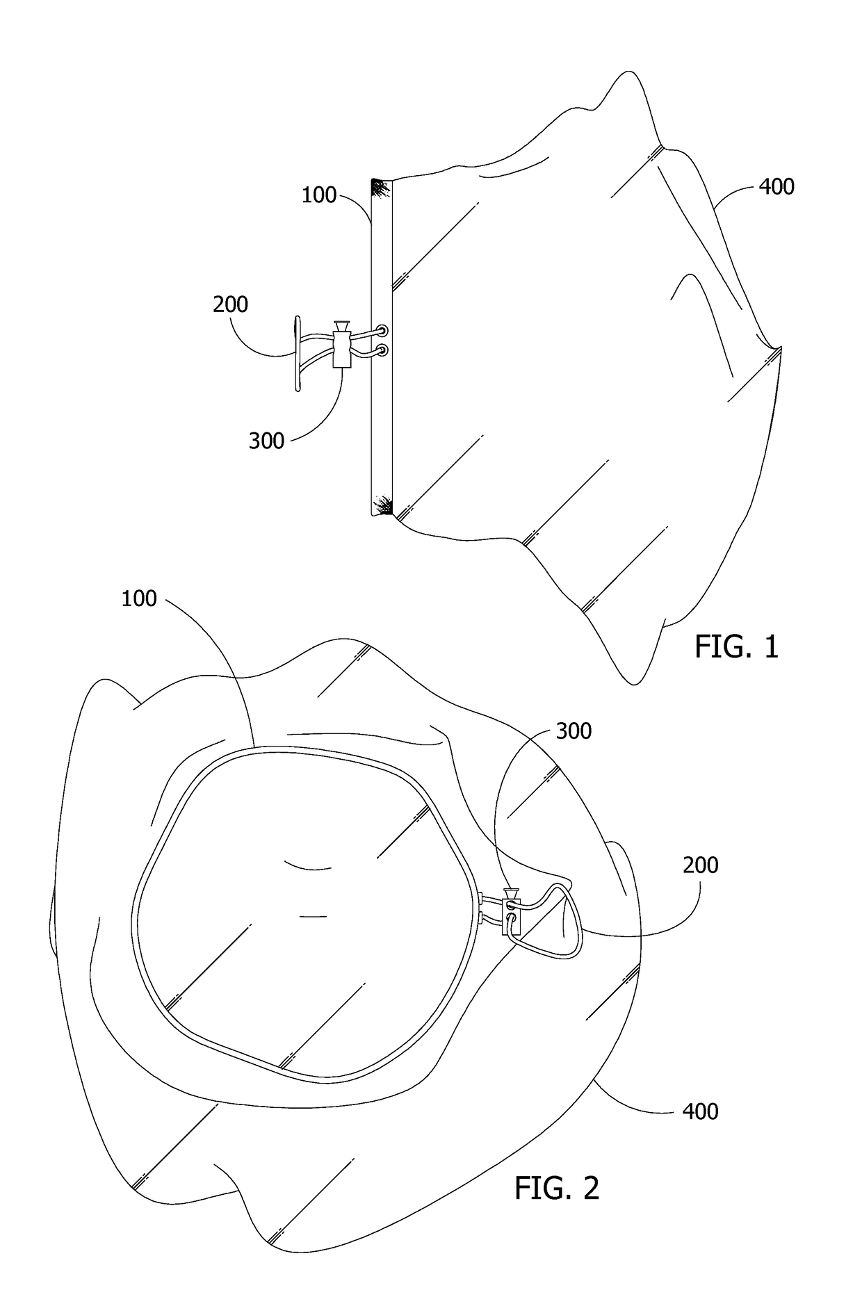 Adjustable Shower Cap