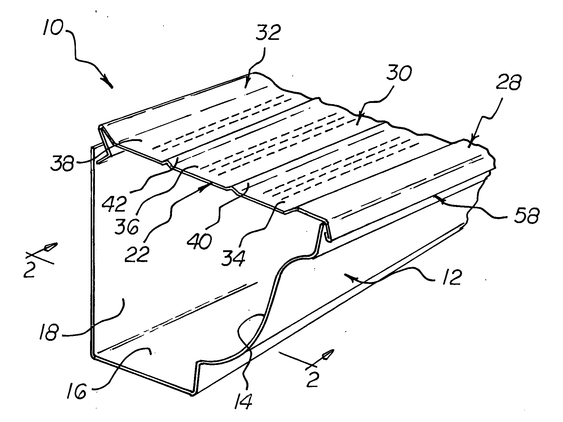 Gutter cover apparatus